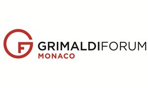 Grimaldi Forum Monaco : logo