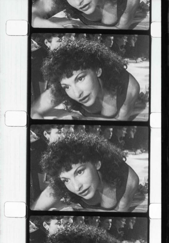 Maya Deren, At Land 1944 