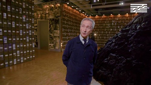 Christian Boltanski | Visite d'exposition