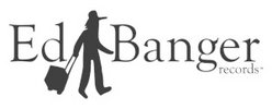 ED BANGER RECORDS : logo