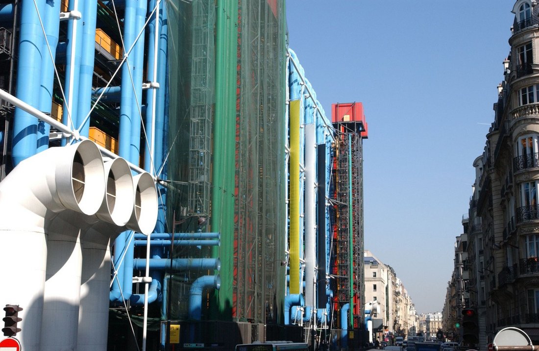 Recherche - Centre Pompidou