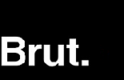 Brut. : logo