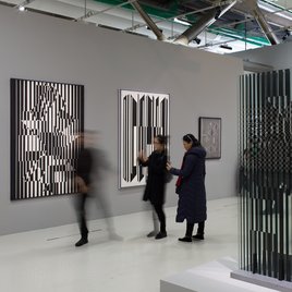 Calendrier perpétuel - Centre Pompidou