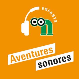 Podcast enfants - logo