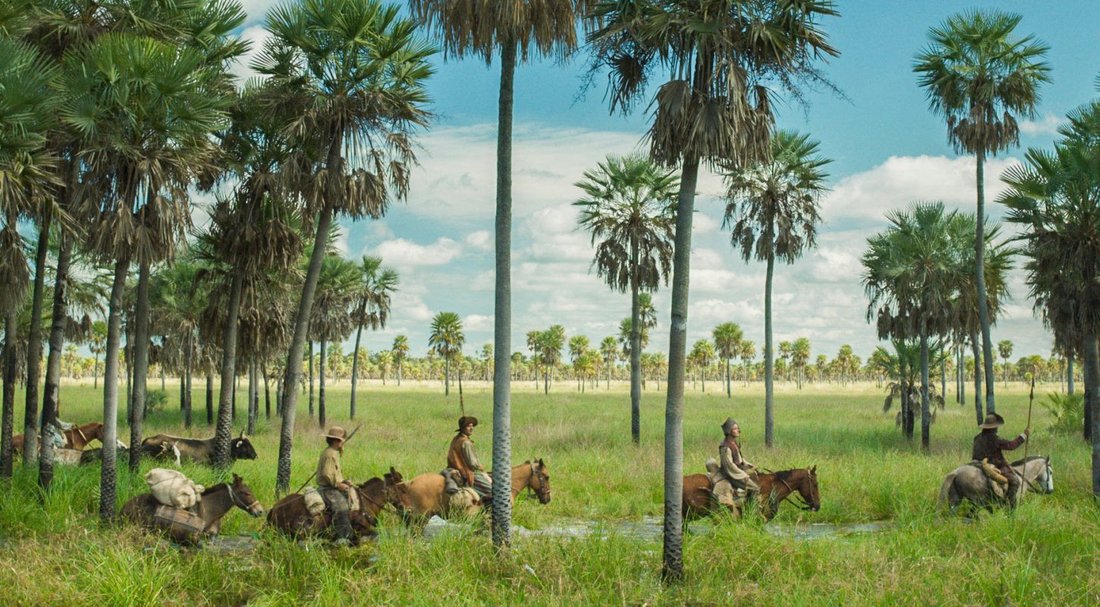 Rétrospective "Lucrecia Martel" : screenshot du film "La Cienaga"