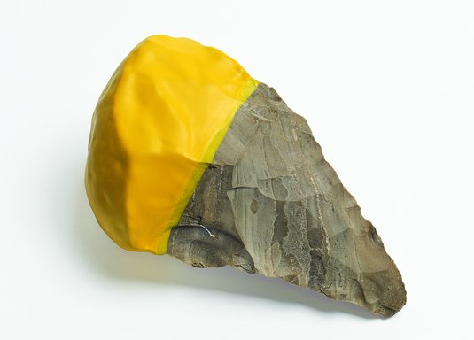 Ami Drach et Dov Ganchrow, BC-AD; Contemporary Flint Tool Design, 2011