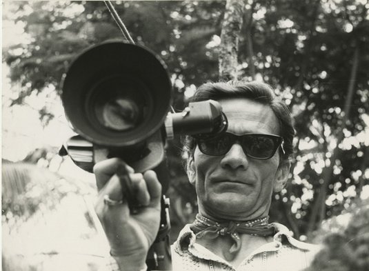 Pasolini, « Carnet de notes pour une Orestie africaine », 1969