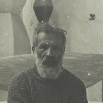 Dossier ressources Constantin Brancusi - autoportrait