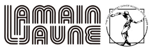 La Main Jaune : logo