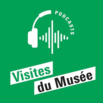 Podcasts Visites du Musée - logo