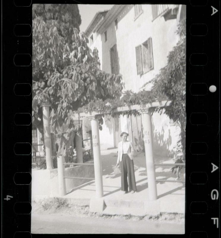 Nusch Eluard, Antibes - Centre Pompidou