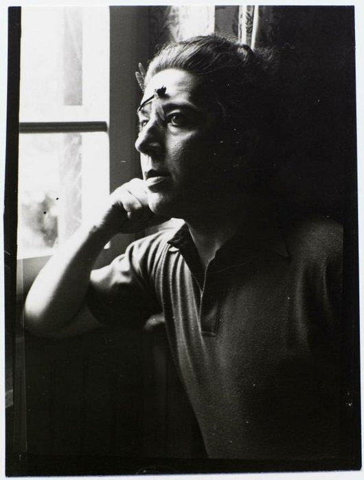 Man Ray (Emmanuel Radnitzky, dit), André Breton 1935 