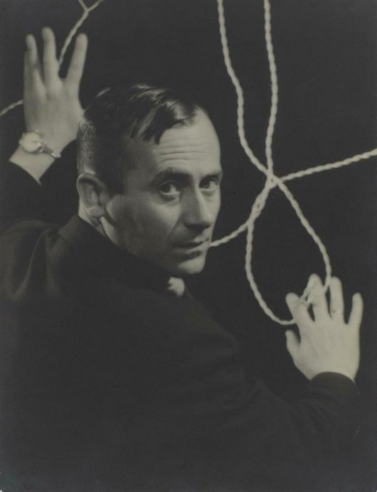 Man Ray (Emmanuel Radnitzky, dit), Joan Miro 1930 